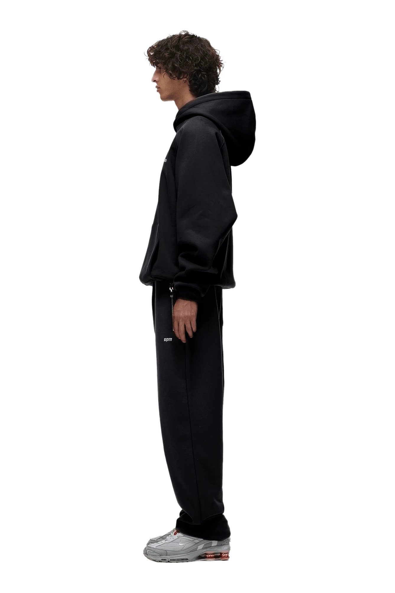 HOODIE BLACK(Hoodie Black) 5 HOODIE BLACK(Hoodie Black) - Image 3