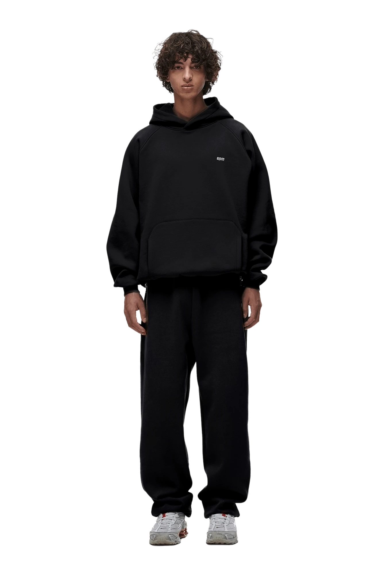 HOODIE BLACK(Hoodie Black) 4 HOODIE BLACK(Hoodie Black) - Image 2