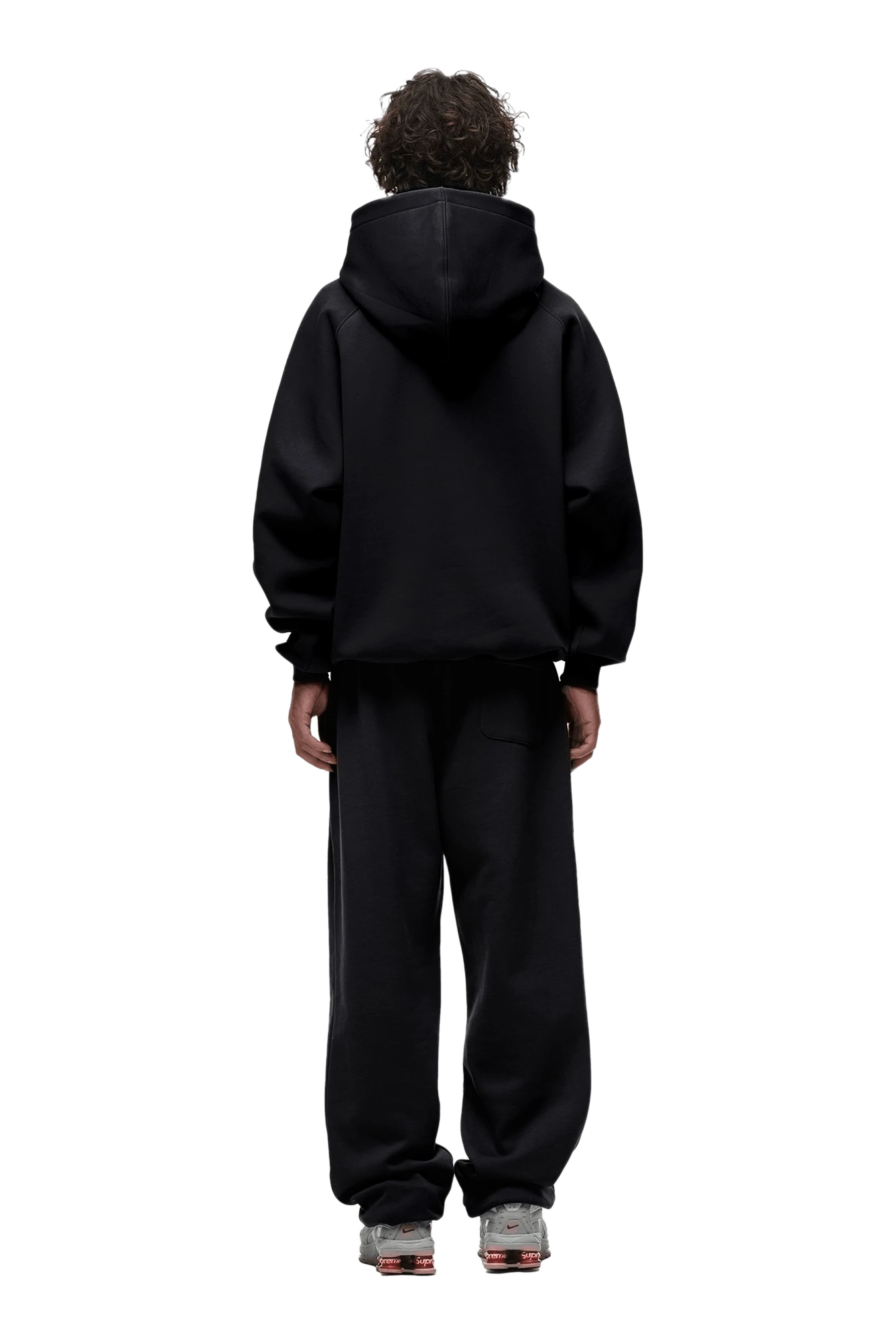 HOODIE BLACK(Hoodie Black) 6 HOODIE BLACK(Hoodie Black) - Image 4