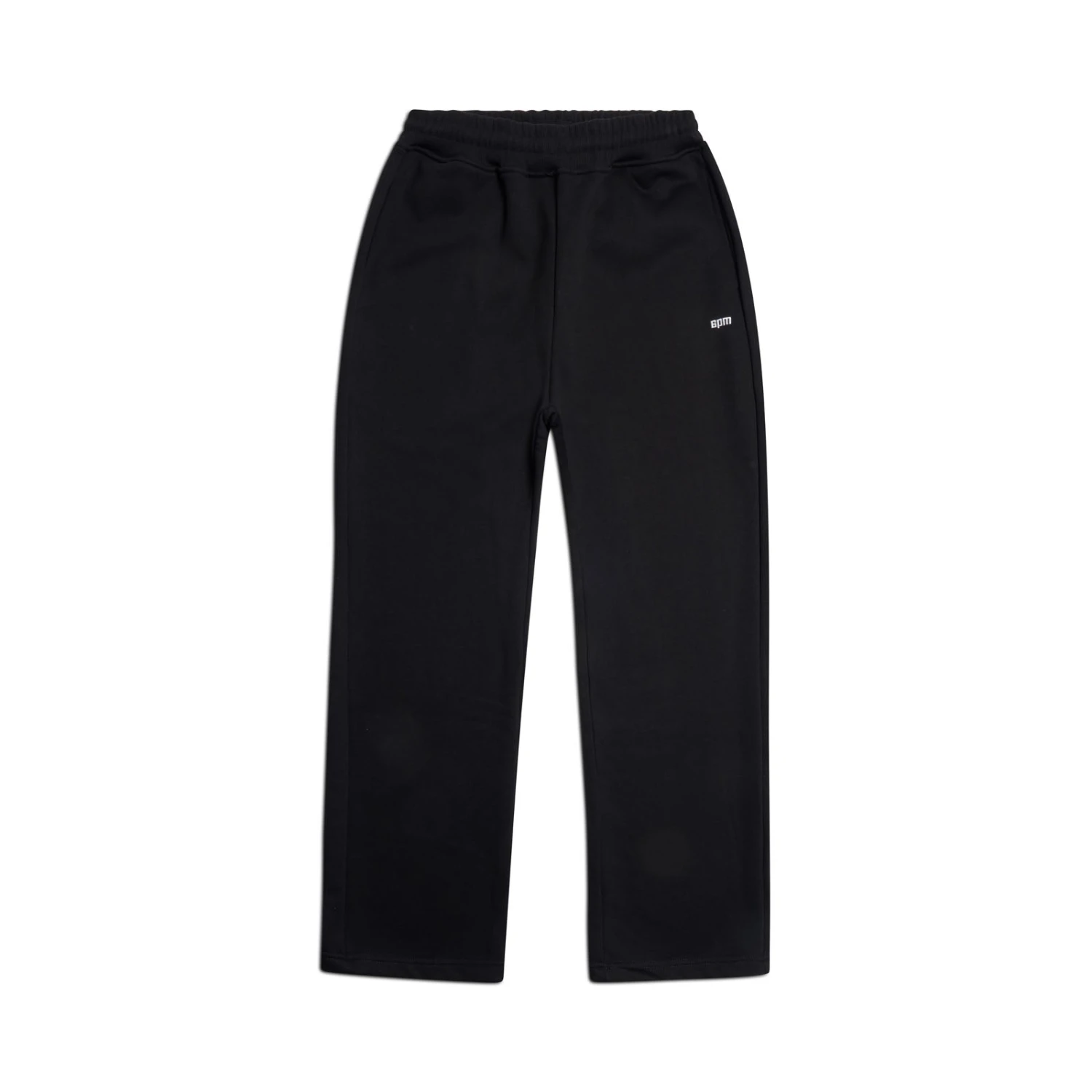 OPEN LEG JOGGER BLACK(Open Leg Jogger Black) 3 OPEN LEG JOGGER BLACK(Open Leg Jogger Black)