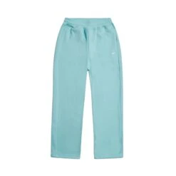 OPEN LEG JOGGER TURQUOISE(Open Leg Jogger Turquoise)