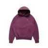 HOODIE PLUM(Hoodie Plum)