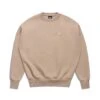 CREWNECK MOCCA CREAM(Crewneck Mocca Cream)