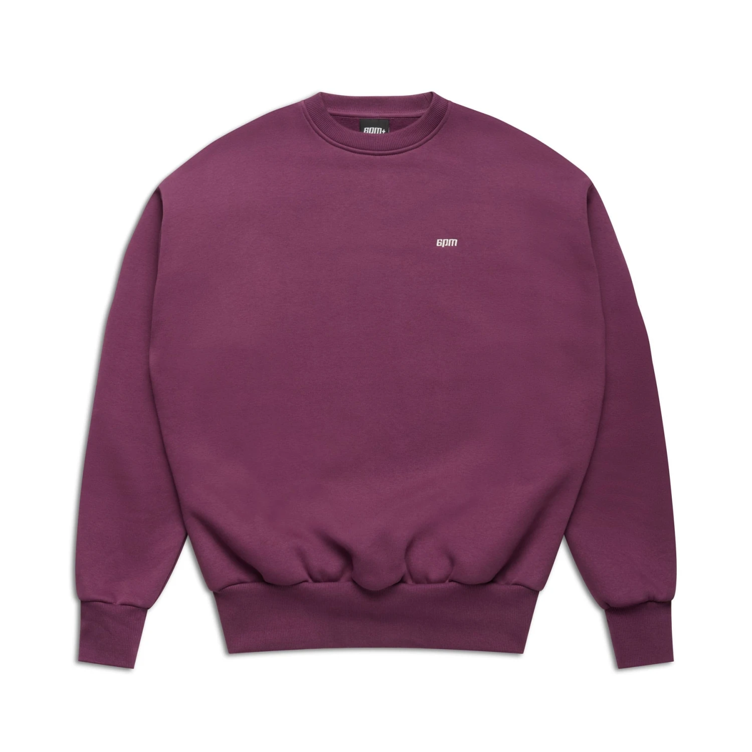 CREWNECK PLUM(Crewneck Plum) 3 CREWNECK PLUM(Crewneck Plum)