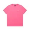 T-SHIRT REGULAR FIT HOT PINK(T Shirt Regular Fit Hot Pink) -6PM CLOTHING SALE 6PM 25 05 23 000050