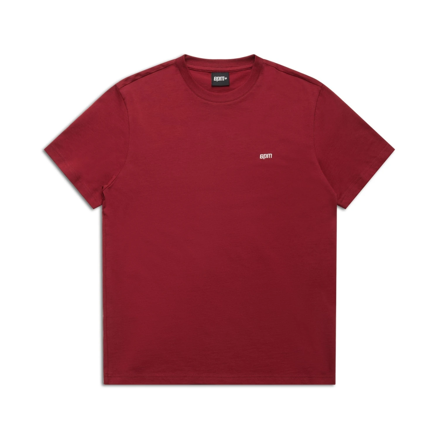 T-SHIRT REGULAR FIT WINE RED(T Shirt Regular Fit Wine Red) 3 T-SHIRT REGULAR FIT WINE RED(T Shirt Regular Fit Wine Red)