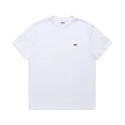 T-SHIRT REGULAR FIT WHITE(T Shirt Regular Fit White)