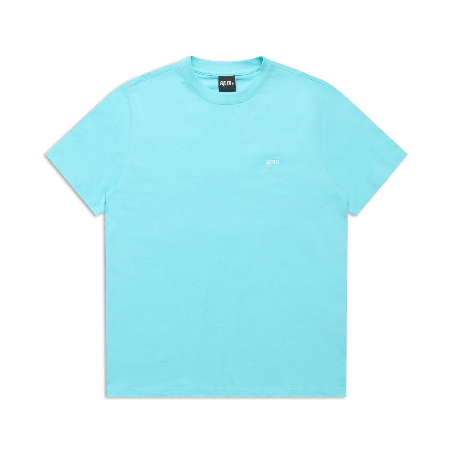 T-SHIRT REGULAR FIT TURQUOISE(T Shirt Regular Fit Turquoise) 3 T-SHIRT REGULAR FIT TURQUOISE(T Shirt Regular Fit Turquoise)