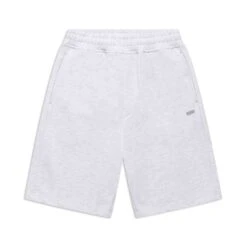 6PM+ SHORTS LIGHT GREY(6pm Shorts Light Grey Melange)