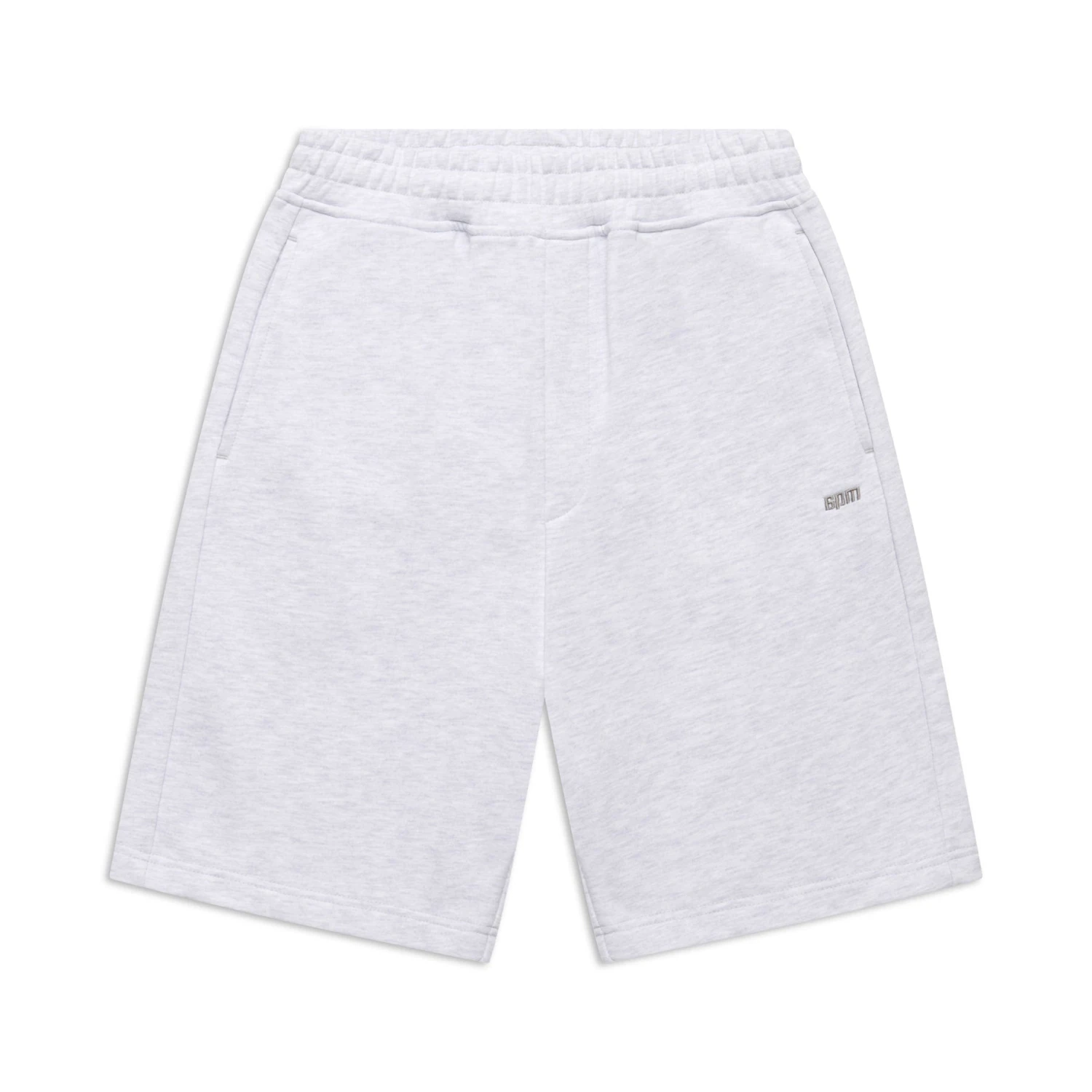 6PM+ SHORTS LIGHT GREY(6pm Shorts Light Grey Melange) 3 6PM+ SHORTS LIGHT GREY(6pm Shorts Light Grey Melange)