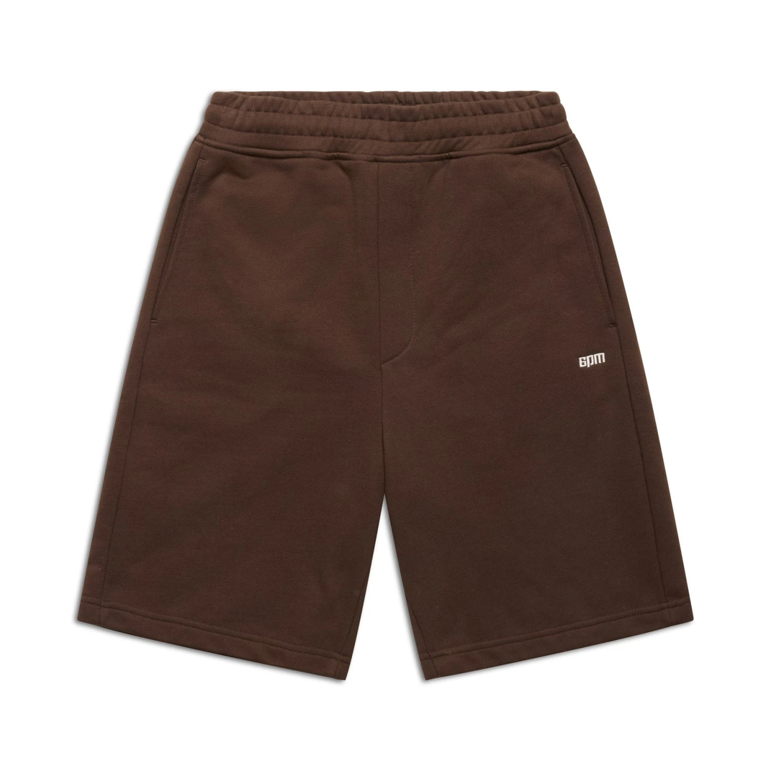6PM+ SHORTS CHOCOLATE BROWN(6pm Shorts Chocolate Brown) 3 6PM+ SHORTS CHOCOLATE BROWN(6pm Shorts Chocolate Brown)