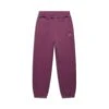 CUFF JOGGER PLUM(Cuff Jogger Plum) 2 CUFF JOGGER PLUM(Cuff Jogger Plum) -6PM CLOTHING SALE 6PM 25 05 23 000231