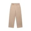 OPEN LEG JOGGER MOCCA CREAM(Open Leg Jogger Mocca Cream) -6PM CLOTHING SALE 6PM 25 05 23 000254