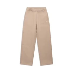 OPEN LEG JOGGER MOCCA CREAM(Open Leg Jogger Mocca Cream)
