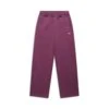 OPEN LEG JOGGER PLUM(Open Leg Jogger Plum) 1 OPEN LEG JOGGER PLUM(Open Leg Jogger Plum) -6PM CLOTHING SALE 6PM 25 05 23 000255