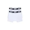 BOXER SHORTS WHITE/BLACK (2-PACK)(Boxer Shorts White Black) -6PM CLOTHING SALE 6PM 25 05 23 000267