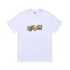 MULTI FONT TEE WHITE(Multi Font Tee White) -6PM CLOTHING SALE 6PM 25 06 16 000079 min