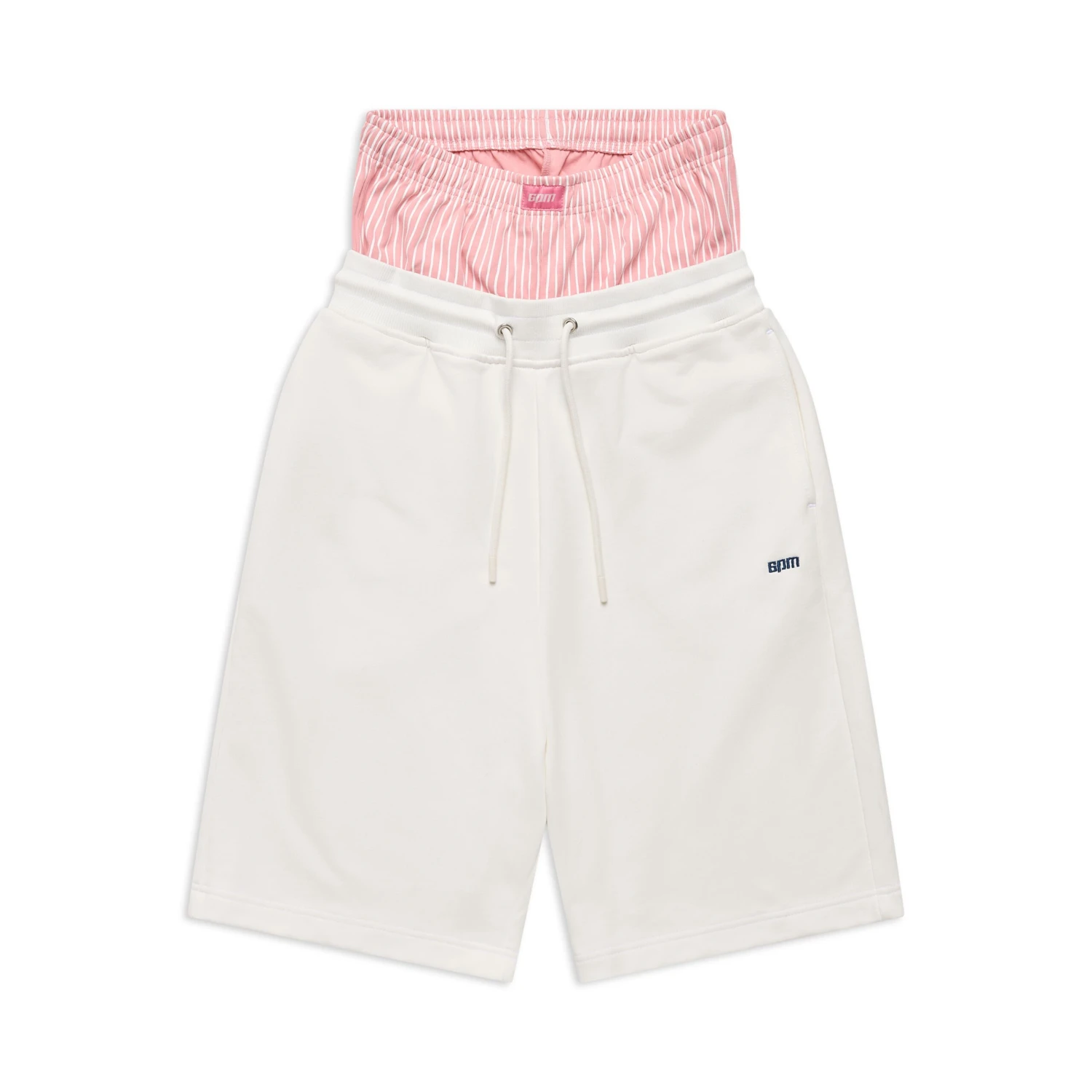 BOXERS SHORTS OFF-WHITE(Boxers Shorts Off White) 3 BOXERS SHORTS OFF-WHITE(Boxers Shorts Off White)