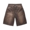 COATED DENIM SHORTS WASHED BROWN(Coated Denim Shorts Washed Brown) -6PM CLOTHING SALE 6PM 25 06 16 000167 1 2d380e87 a5bc 4400 931f e842117e03e7