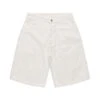 NEEDLEPUNCH CARPENTER SHORTS WHITE(Needlepunch Carpenter Shorts White) -6PM CLOTHING SALE 6PM 25 06 16 000188 77a2aab2 436c 4926 b2f3 cebb2d4a9dfb