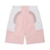 BAGGY WARM UP SHORTS PINK(Baggy Warm Up Track Shorts Pink) -6PM CLOTHING SALE 6PM 25 07 08 000038