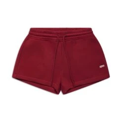 WMNS SHORTS WINE RED(Wmns Shorts Wine Red)