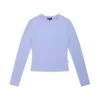 WMNS LONGSLEEVE SOFT VIOLET(Wmns Longsleeve Soft Violet) 1 WMNS LONGSLEEVE SOFT VIOLET(Wmns Longsleeve Soft Violet) -6PM CLOTHING SALE 6PM 25 07 08 000135