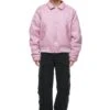 BOMBER JACKET PINK(Bomber Jacket Pink) 1 BOMBER JACKET PINK(Bomber Jacket Pink) -6PM CLOTHING SALE 6PM ABOUT YOU Look 02 male ECOM 1012