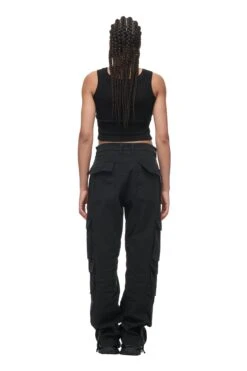 CARGO PANTS BLACK(Cargo Pants Black) -6PM CLOTHING SALE 6PM ABOUT YOU Look 03 Female ECOM 1007 2bff44b8 c872 4026 b7aa 064a3746827b