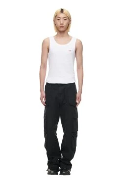 TANK TOP WHITE (2-PACK)(Tank Top White 2 Pack)