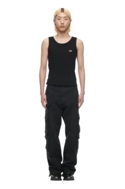 TANK TOP BLACK (2-PACK)(Tank Top Black 2 Pack)
