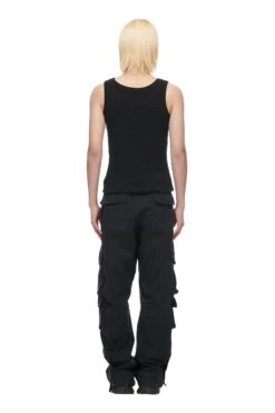 CARGO PANTS BLACK(Cargo Pants Black) -6PM CLOTHING SALE 6PM ABOUT YOU Look 04 male ECOM 1156 cf5b5c36 3236 4604 b056 6a6b03cd503b