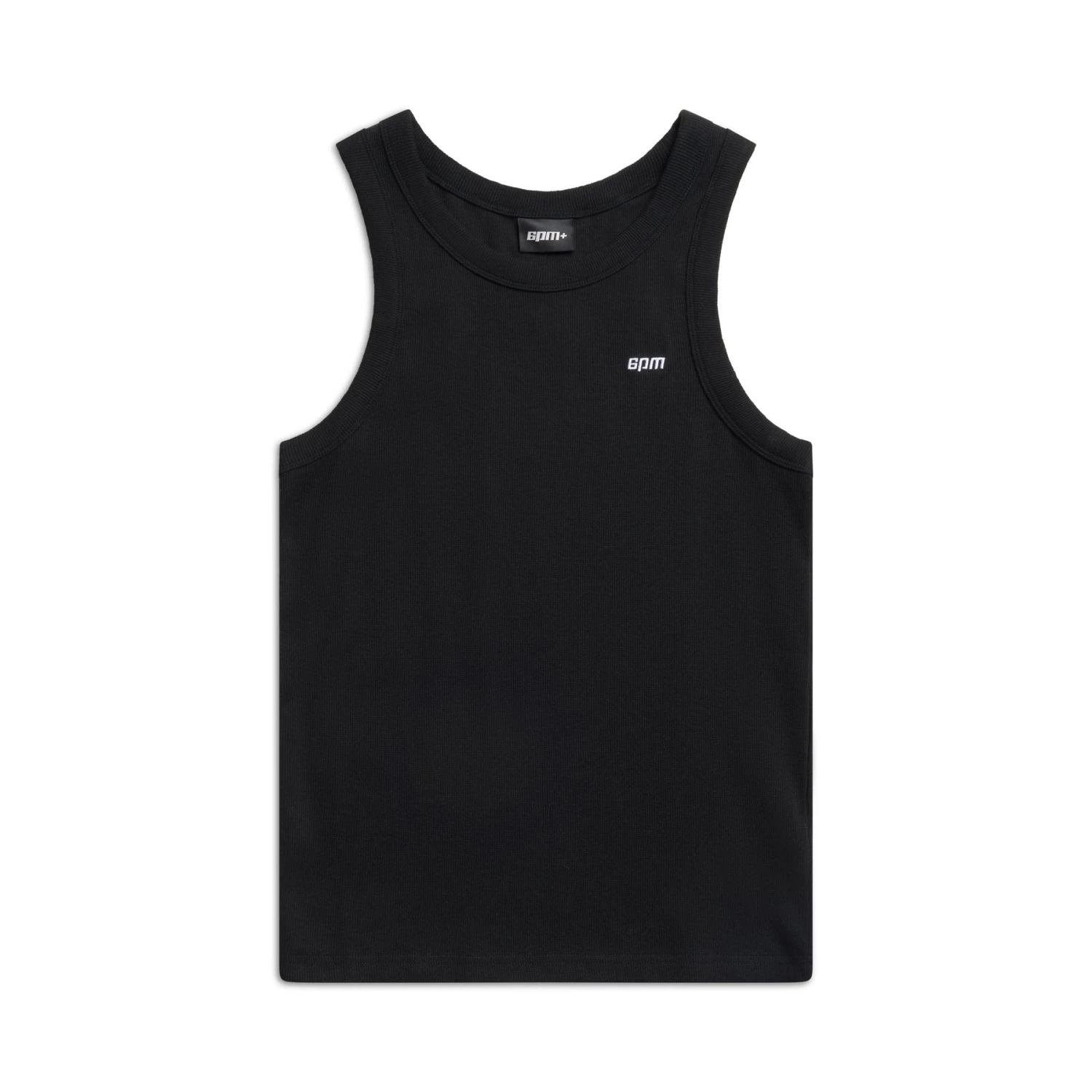 TANK TOP BLACK (SINGLE)(Tank Top Black Single) 3 TANK TOP BLACK (SINGLE)(Tank Top Black Single)