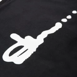 SLAWN SIGNATURE TEE BLACK(Slawn Signature Tee Black) -6PM CLOTHING SALE 6PM Hoodie 33