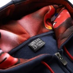 SLAWN ZIP HOODIE(Slawn Zip Hoodie) -6PM CLOTHING SALE 6PM Hoodie 4