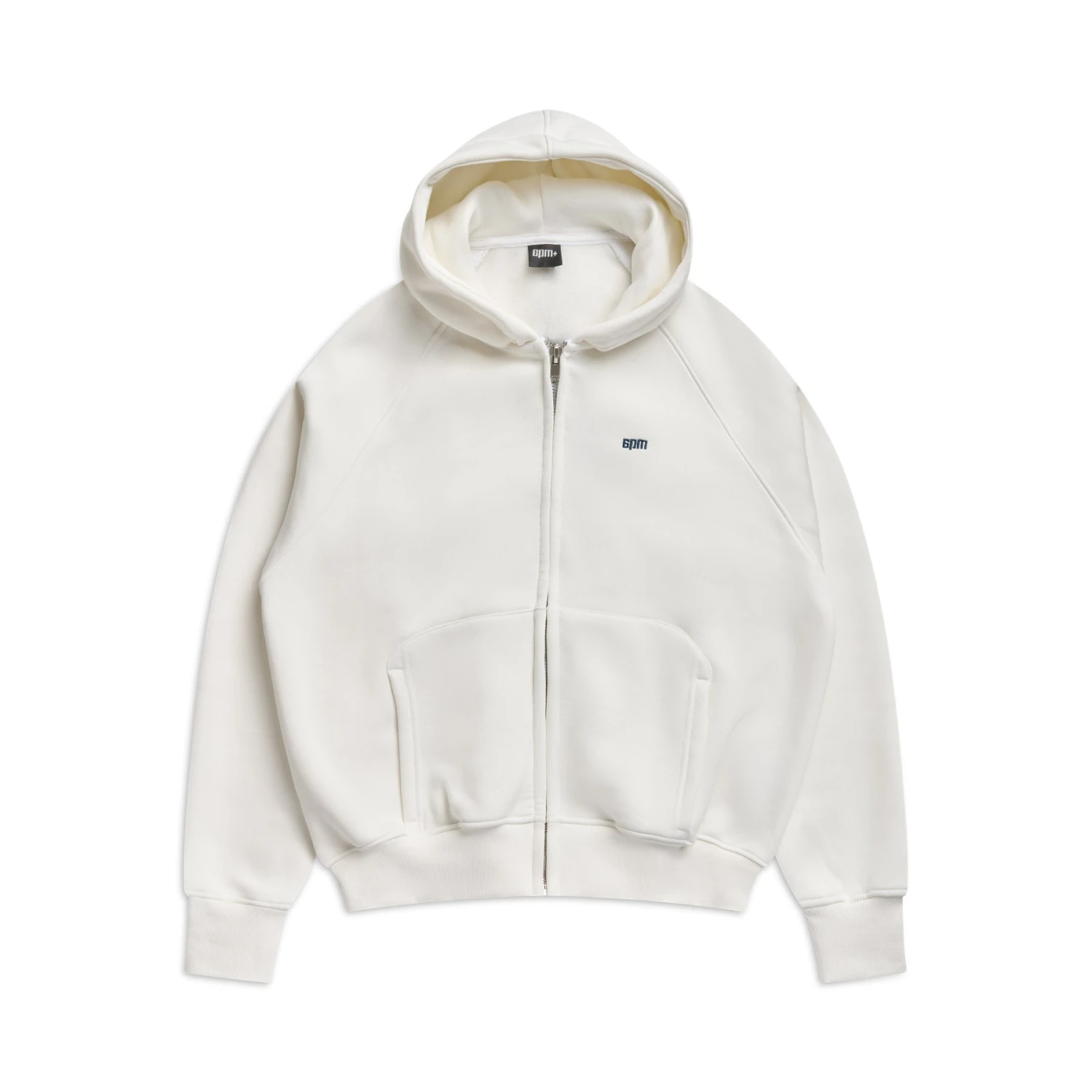 ZIP HOODIE COCONUT WHITE(Zip Hoodie Coconut White) 3 ZIP HOODIE COCONUT WHITE(Zip Hoodie Coconut White)