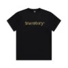 TRUE STORY T-SHIRT BLACK(True Story T Shirt Black) -6PM CLOTHING SALE 6PM Hose68