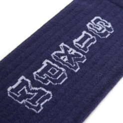 COLLEGE SOCKS GREY BLUE(College Socks Grey Blue) -6PM CLOTHING SALE 6PM Hose85