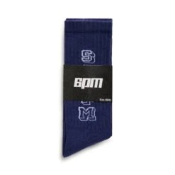 COLLEGE SOCKS GREY BLUE(College Socks Grey Blue) -6PM CLOTHING SALE 6PM Hose87