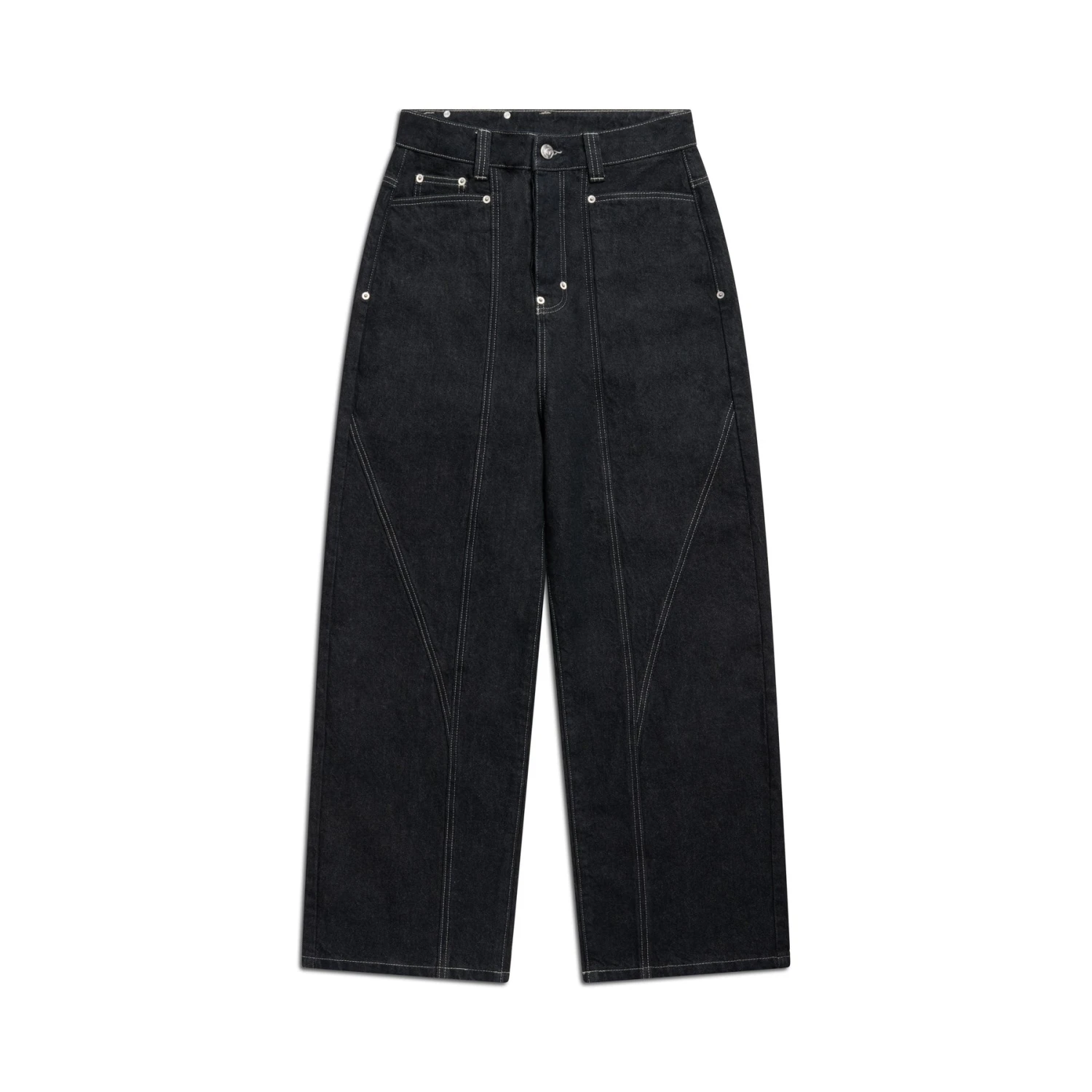 TYPE 6 DENIM BLACK RAW(Type 6 Denim Black Raw) 3 TYPE 6 DENIM BLACK RAW(Type 6 Denim Black Raw)
