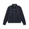 TYPE 6 DENIM JACKET BLUE RAW(Type 6 Denim Jacket Blue Raw) -6PM CLOTHING SALE 6PM Jacket denim 10