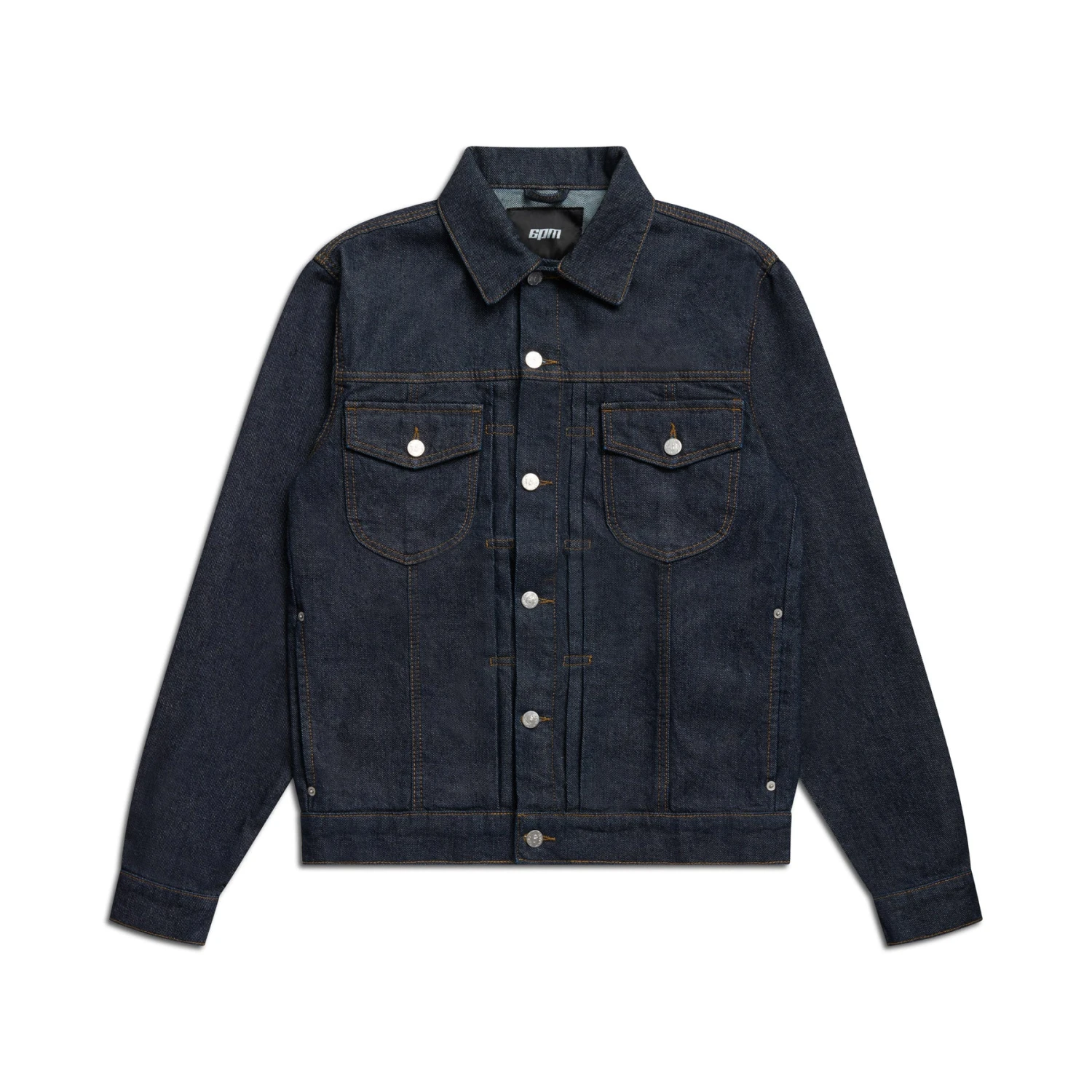 TYPE 6 DENIM JACKET BLUE RAW(Type 6 Denim Jacket Blue Raw) 3 TYPE 6 DENIM JACKET BLUE RAW(Type 6 Denim Jacket Blue Raw)