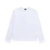 6PM+ SLIM FIT LONGSLEEVE WHITE(6pm Slim Fit Longsleeve White)