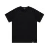 WAFFLE SLEEVE RAGLAN TEE BLACK(Waffle Sleeve Raglan Tee Black) -6PM CLOTHING SALE 6PM T Shirt 16