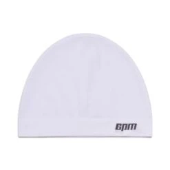 TECHNICAL LOGO BEANIE WHITE(Technical Logo Beanie White)