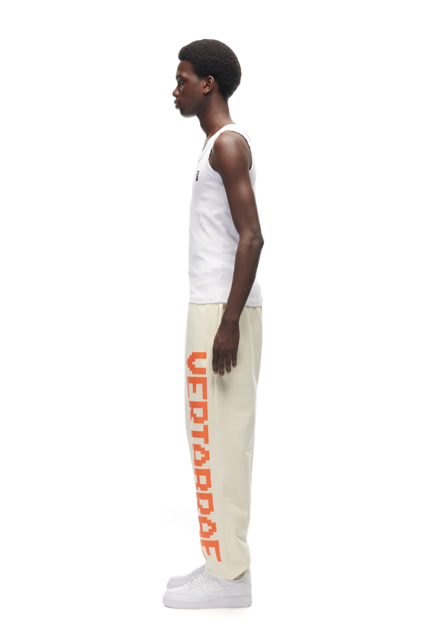 LOGO JOGGER CREAM(Logo Jogger Cream) 4 LOGO JOGGER CREAM(Logo Jogger Cream) - Image 2