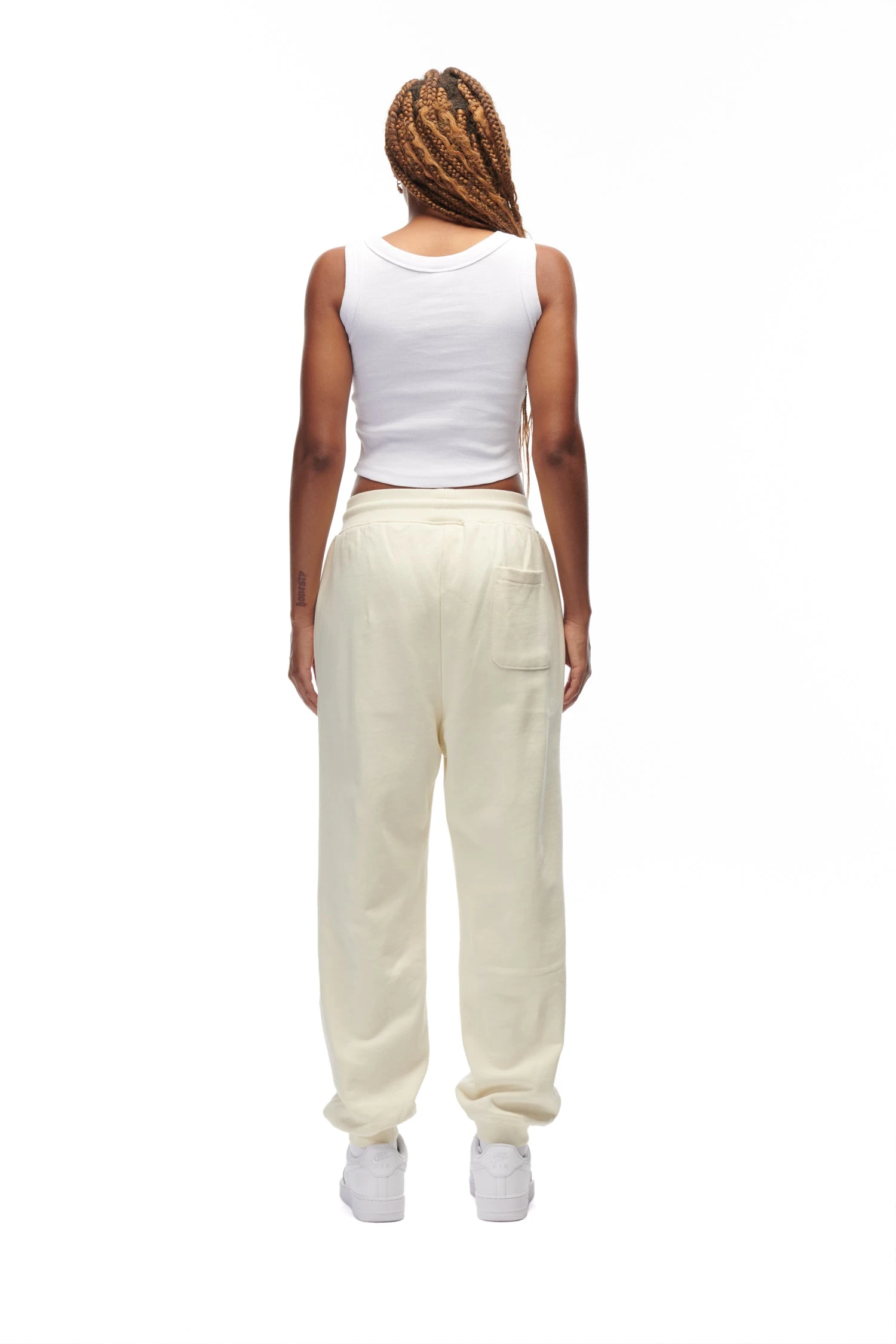 LOGO JOGGER CREAM(Logo Jogger Cream) 8 LOGO JOGGER CREAM(Logo Jogger Cream) - Image 6