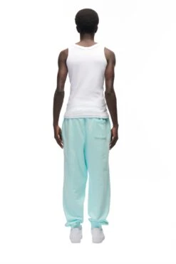 LOGO JOGGER BABYBLUE(Logo Jogger Babyblue) 10 LOGO JOGGER BABYBLUE(Logo Jogger Babyblue) -6PM CLOTHING SALE 6PM vVERTABRAE Look 04 Sweatpant Male blue 02 0139
