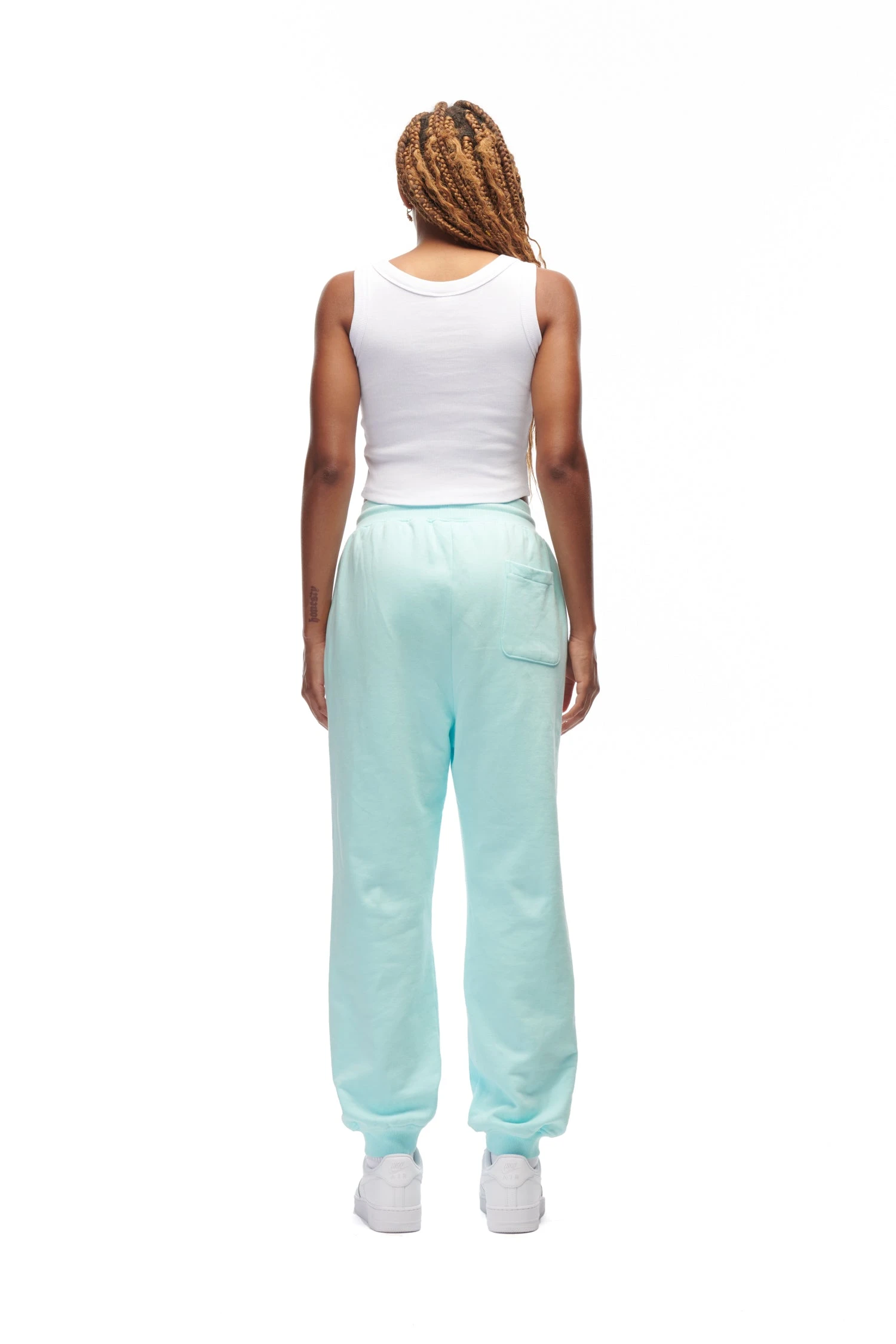 LOGO JOGGER BABYBLUE(Logo Jogger Babyblue) 8 LOGO JOGGER BABYBLUE(Logo Jogger Babyblue) - Image 6