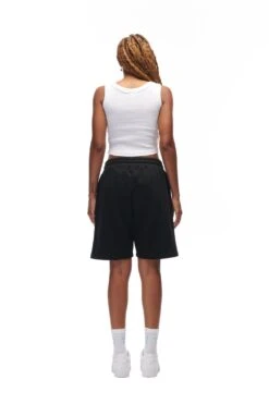 LOGO CROP TOP(Logo Crop Top) -6PM CLOTHING SALE 6PM vVERTABRAE Look 08 Sweatshorts Female black 0311 1ec27a27 06c9 43a2 ae53 76340d5e61a6